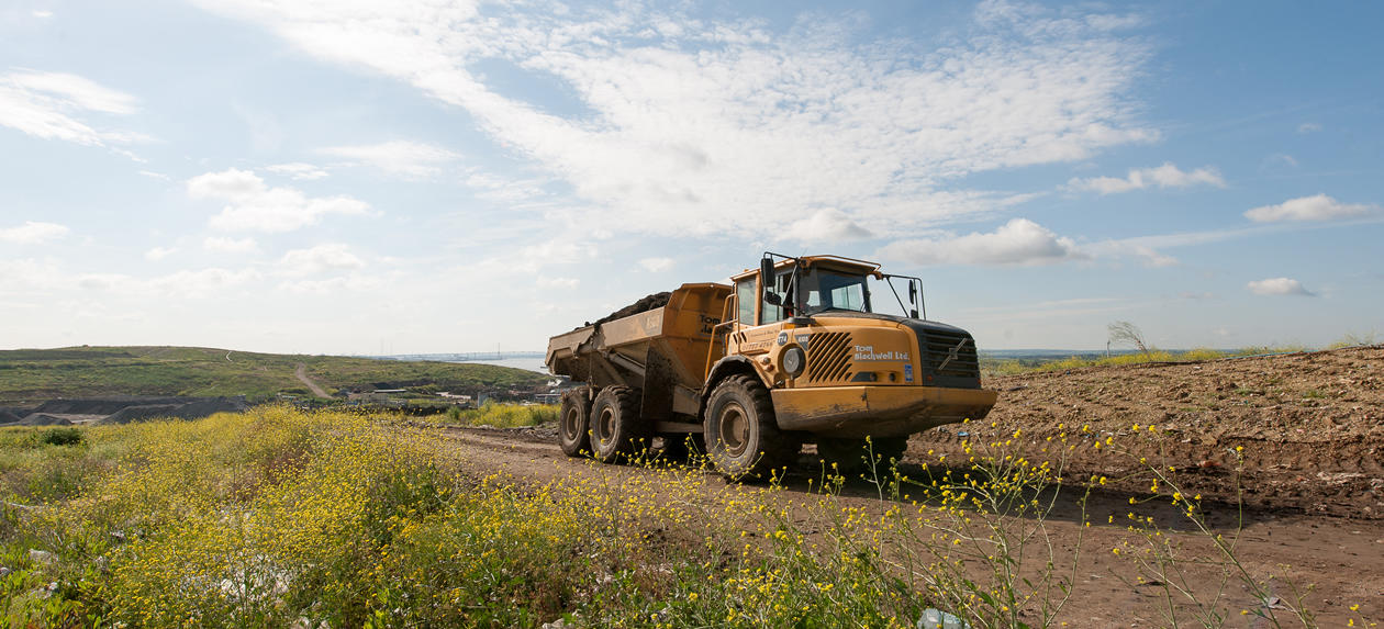 Landfill main image